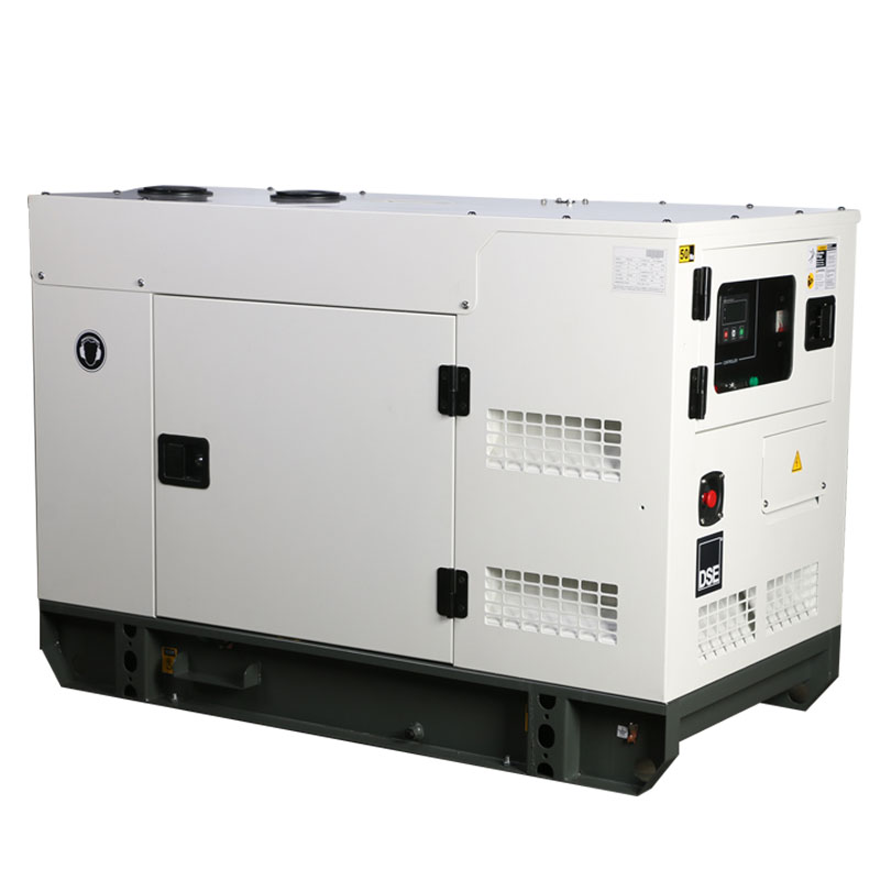 JUSTPOWER ULTRA COMPACT DIESEL GENERATOR SET