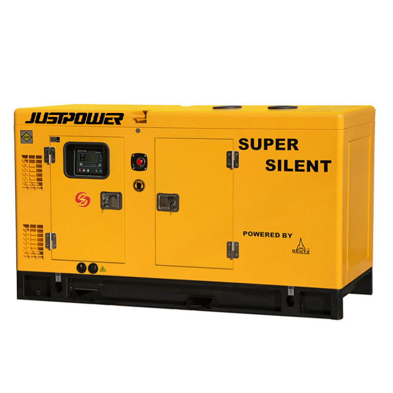 JUSTPOWER DEUZ SILENT DIESEL GENSET