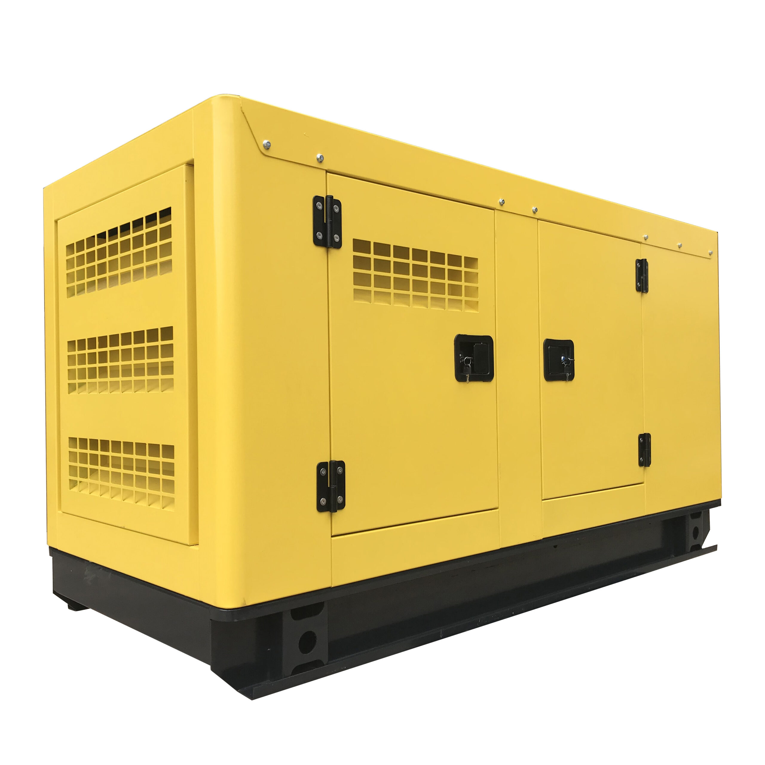 JUSTPOWER YTO DIESEL GENSET