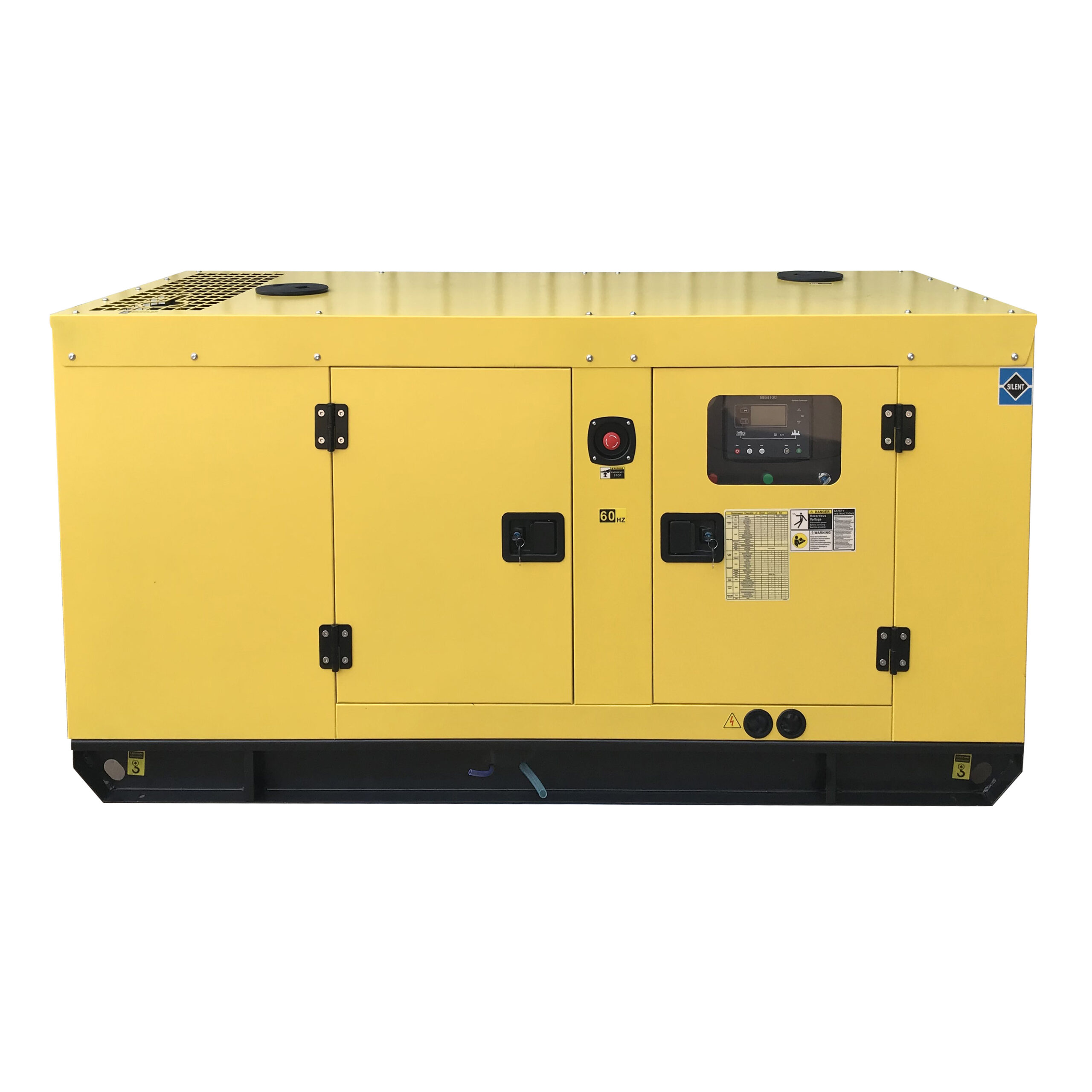 JUSTPOWER YTO SILENT DIESEL GENERATOR