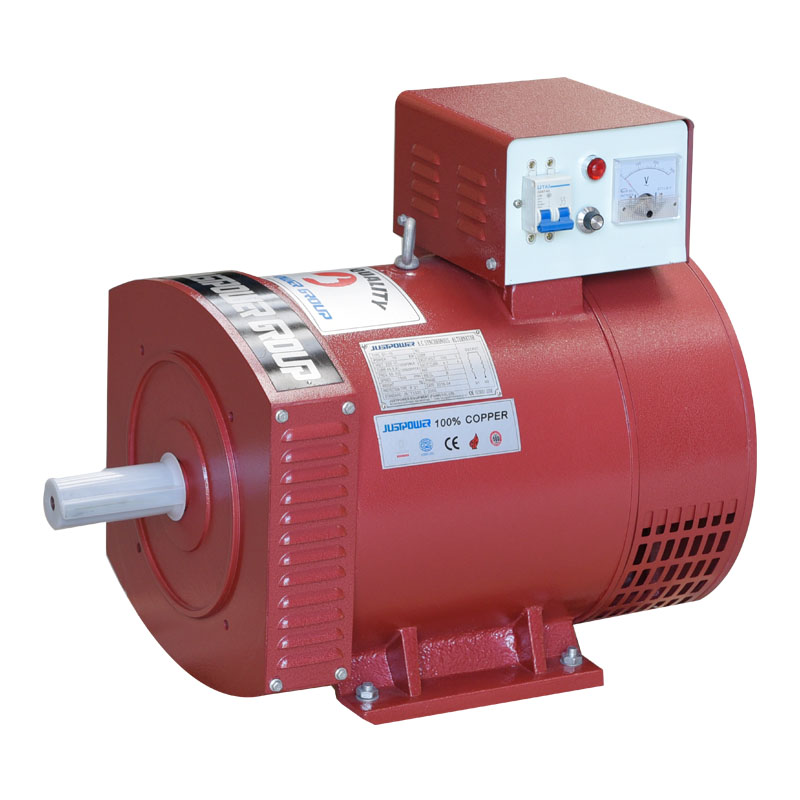 JUSTPOWER ST STC SYNCHRONOUS ALTERNATOR