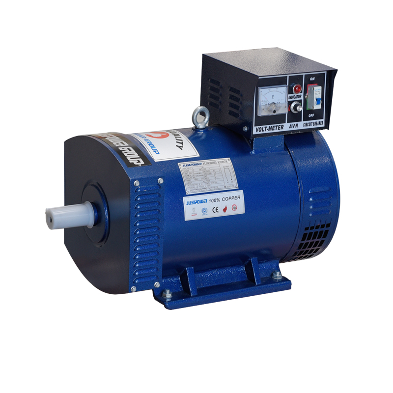 JUSTPOWER ST STC SYNCHRONOUS GENERATOR